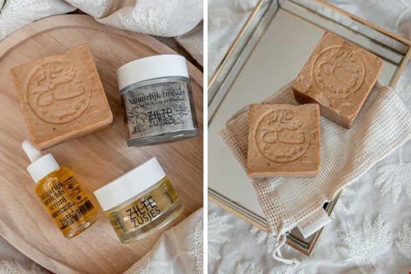 5 natuurlijke verzorgingsfavorieten die je badkamer écht veranderen